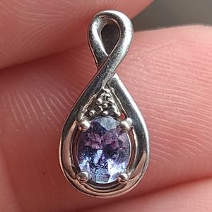 Tanzanite Pendant